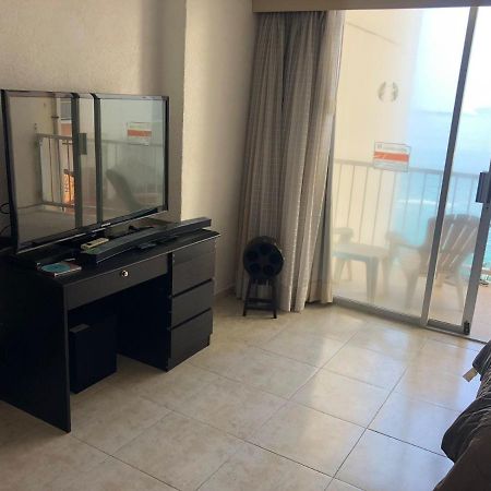 אקפולקו Suite En Torres Gemelas A Pie De Playa 611 מראה חיצוני תמונה