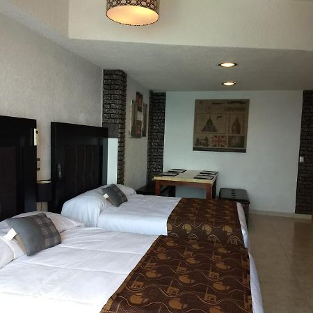 אקפולקו Suite En Torres Gemelas A Pie De Playa 611 מראה חיצוני תמונה