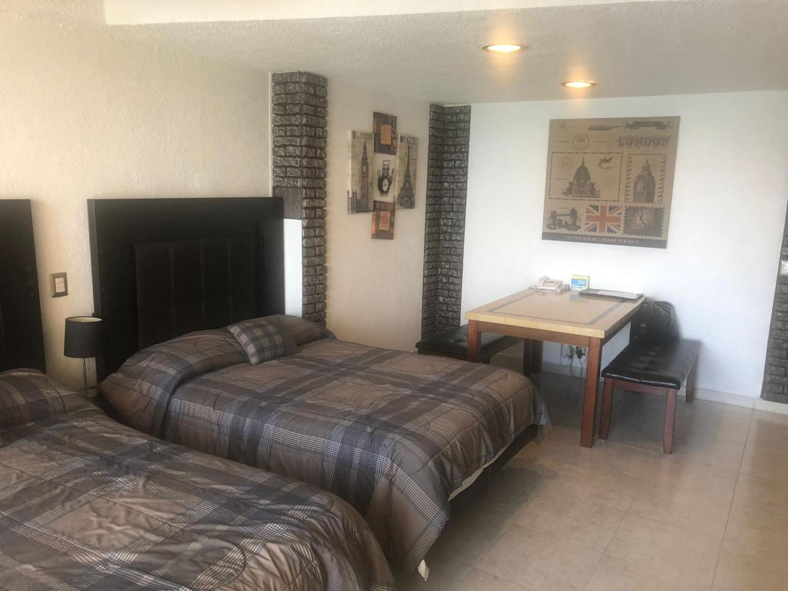 אקפולקו Suite En Torres Gemelas A Pie De Playa 611 מראה חיצוני תמונה