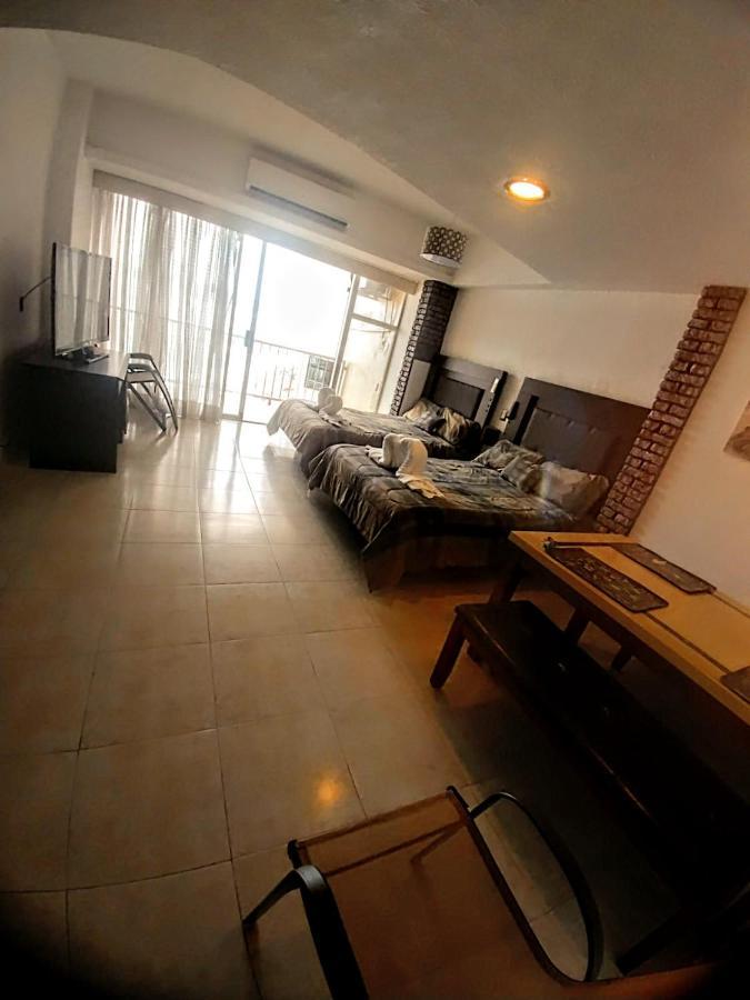 אקפולקו Suite En Torres Gemelas A Pie De Playa 611 מראה חיצוני תמונה