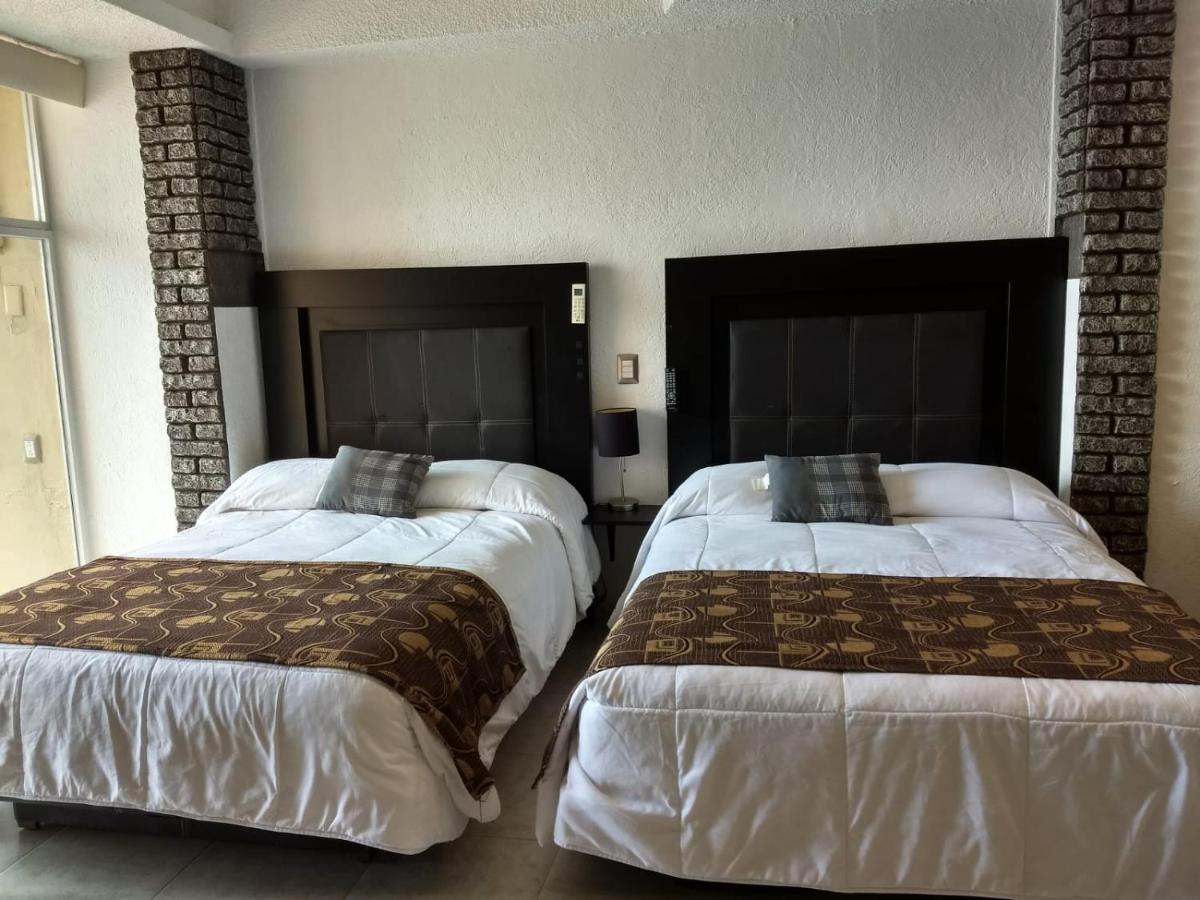 אקפולקו Suite En Torres Gemelas A Pie De Playa 611 מראה חיצוני תמונה